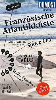 DuMont direkt Reiseführer Französische Atlantikküste