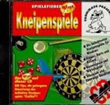 Spielefieber Plus: Kneipenspiele