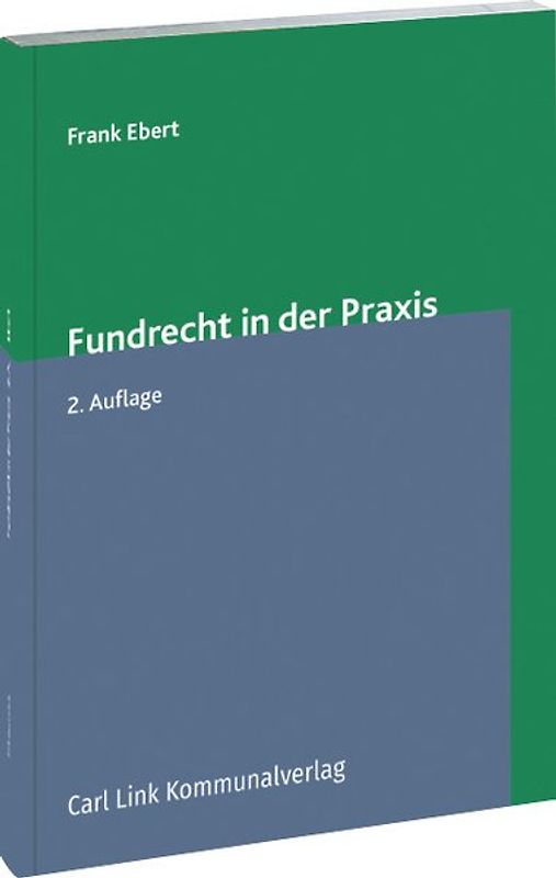Fundrecht in der Praxis