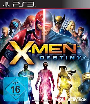 X-Men: Destiny PlayStation 3