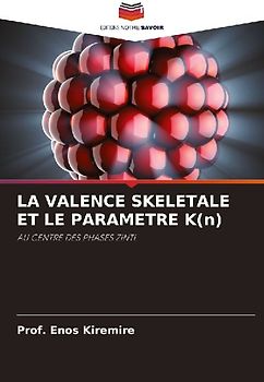 LA VALENCE SKELETALE ET LE PARAMETRE K(n)