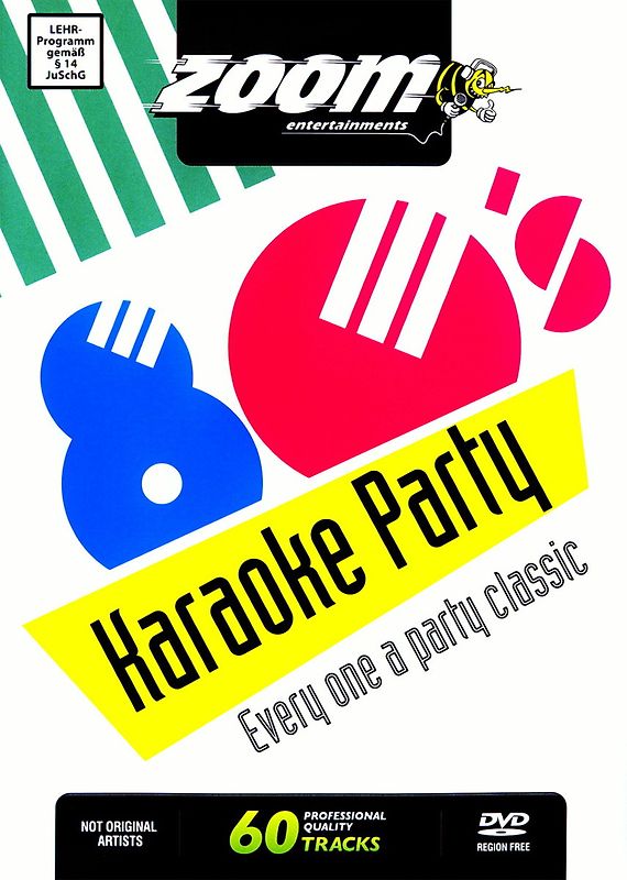 Karaoke - Karaoke Party [2 DVDs] DVD