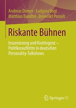 Riskante Bühnen