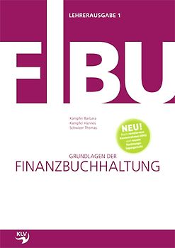 Grundlagen der Finanzbuchhaltung
