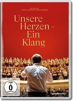 Unsere Herzen-Ein Klang/DVD DVD