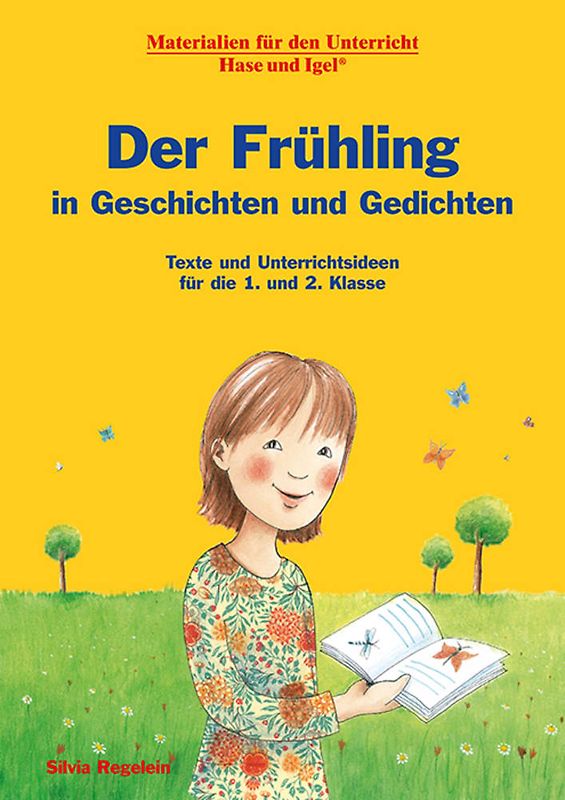 Der Frühling in Geschichten und Gedichten