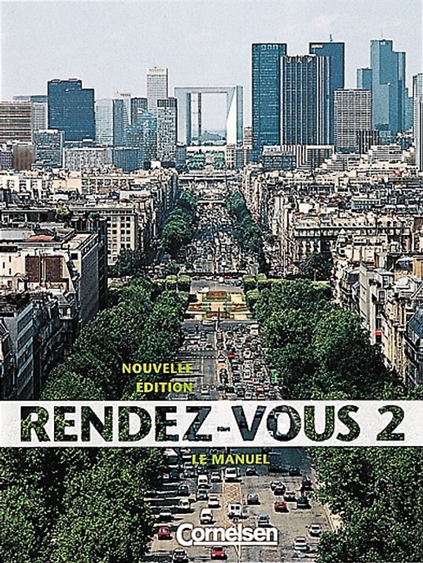 Rendez-vous - Nouvelle édition / Band 2 - Le Manuel
