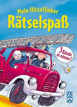 Mein flitzeflinker Rätselspaß