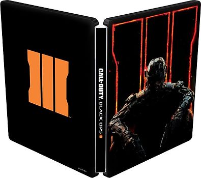 Call of Duty: Black Ops 3 [inkl. Steelbook] PlayStation 4
