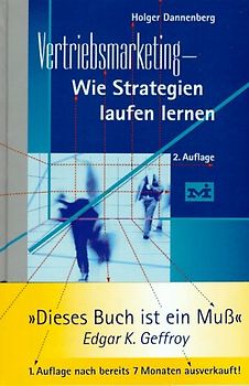 Vertriebs-Marketing. Wie Strategien laufen lernen
