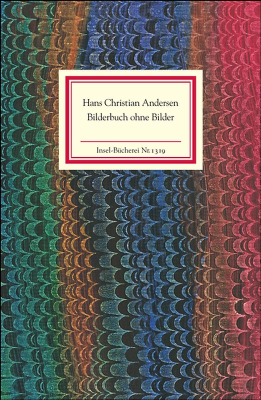 Bilderbuch ohne Bilder