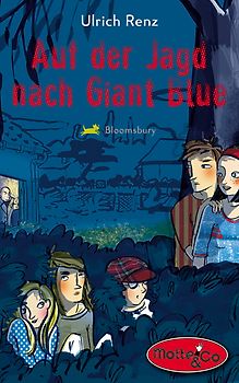 Auf der Jagd nach Giant Blue