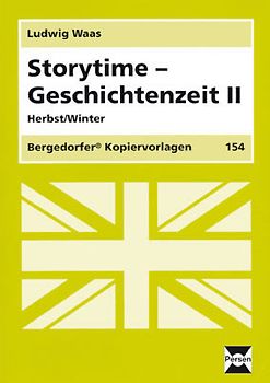 Storytime - Geschichtenzeit II