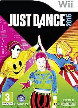 Just Dance 2015 [Internationale Version] Nintendo Wii