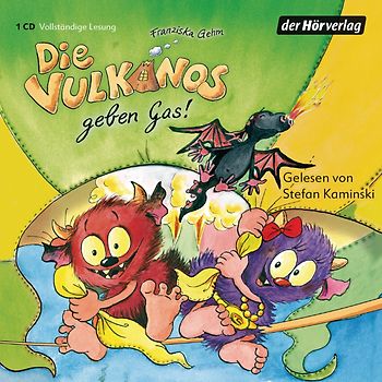 Die Vulkanos geben Gas!