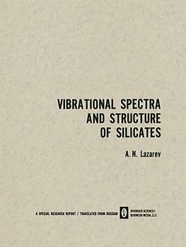 Vibrational Spectra and Structure of Silicates