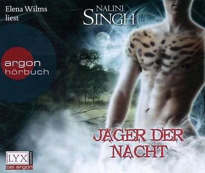 Elena Wilms - (Lyx)Jäger der Nacht