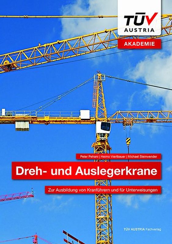 Dreh- und Auslegerkrane