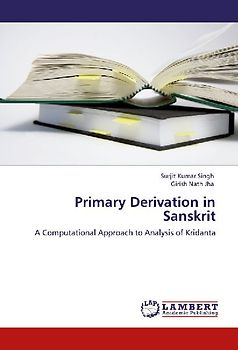 Primary Derivation in Sanskrit