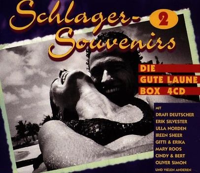 Various - Schlager Souvenirs Vol.2