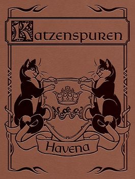 Die Schwarze Katze - Katzenspuren (Heldenbrevier)