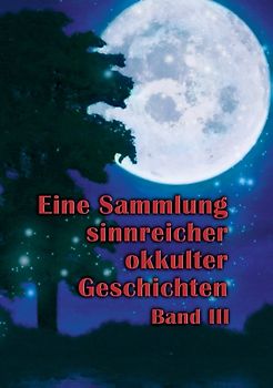 Eine Sammlung sinnreicher okkulter Geschichten