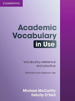 Academic Vocabulary in Use