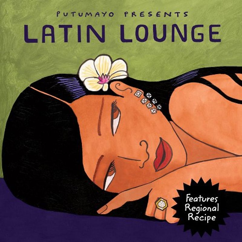 Putumayo Presents - Latin Lounge (New Version)