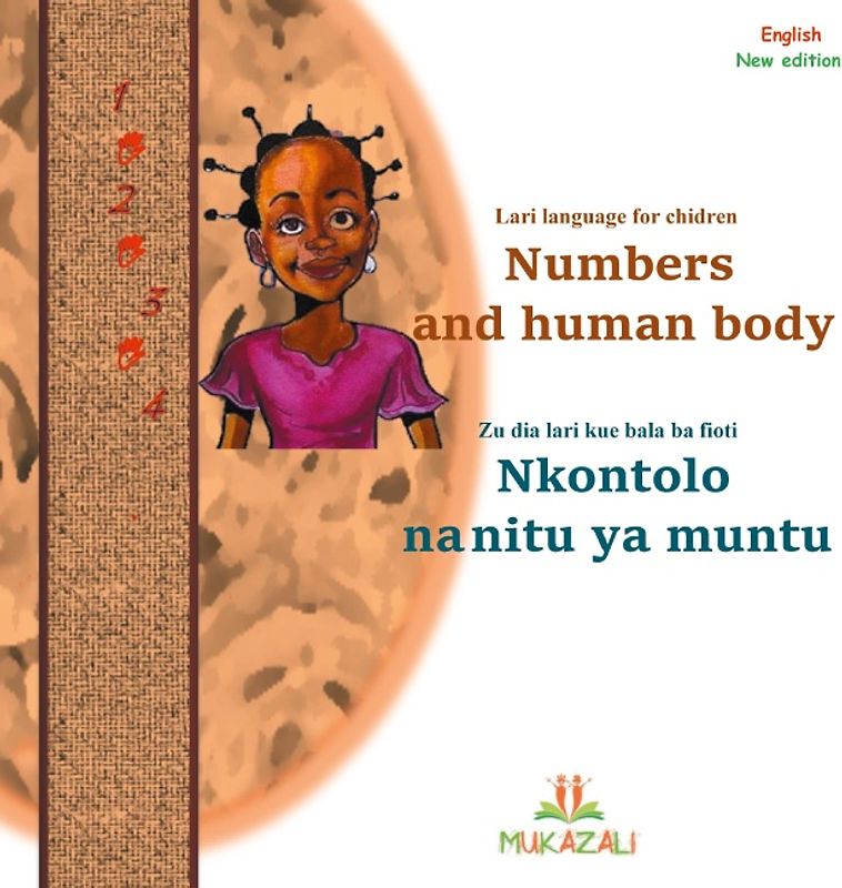 numbers and human body new edition