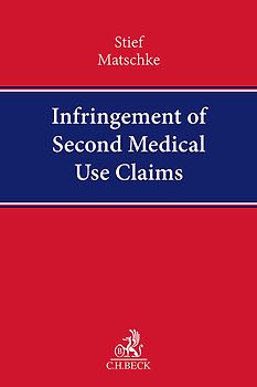 Infringement of Second Medical Use Claims