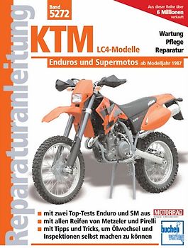KTM LC4-Modelle