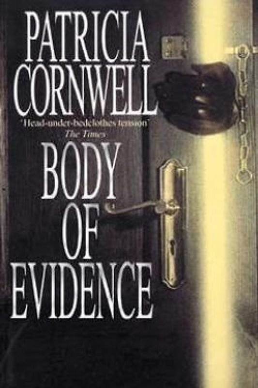 Body of Evidence - Patricia Cornwell