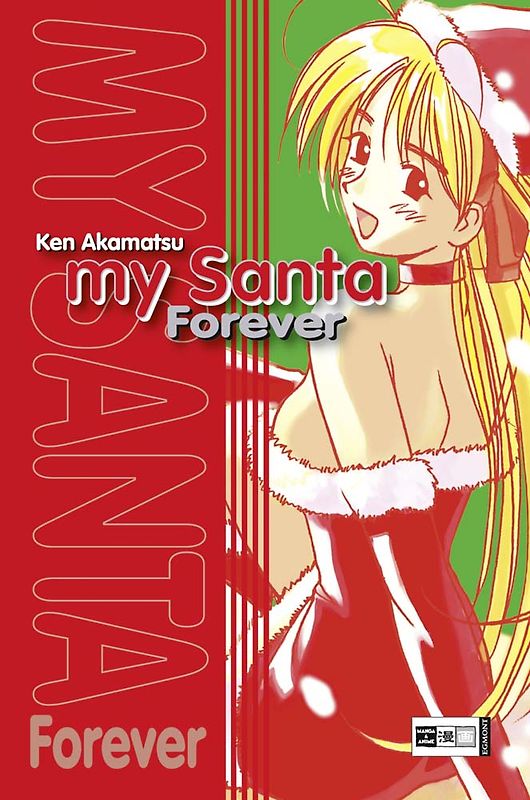 My Santa Forever