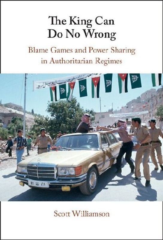 The King Can Do No Wrong