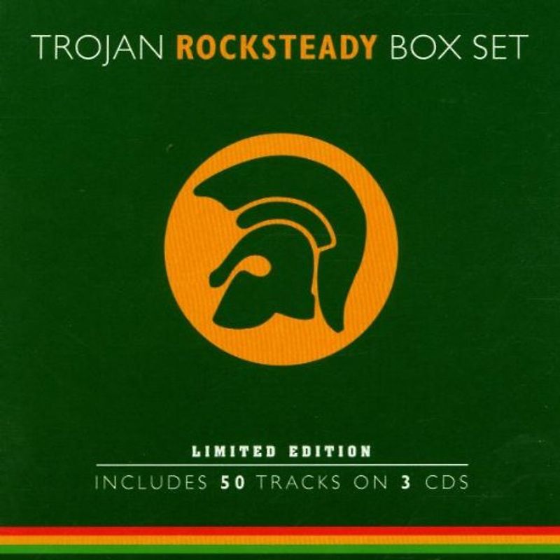 Various - Trojan Rocksteady Box Set