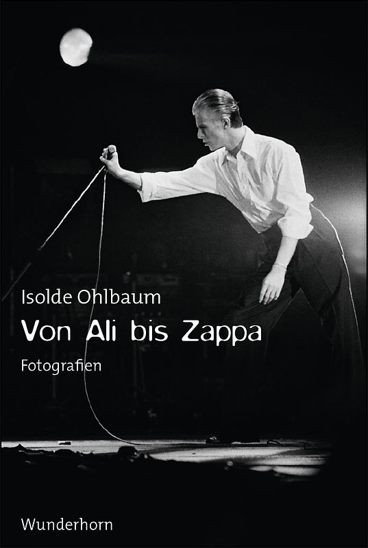 Von Ali bis Zappa