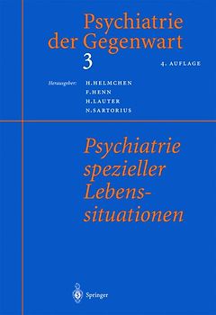 Psychiatrie spezieller Lebenssituationen