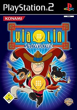 Xiaolin Showdown PlayStation 2