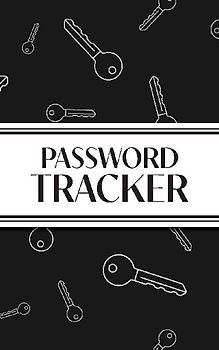 Password Tracker (Black Keys)