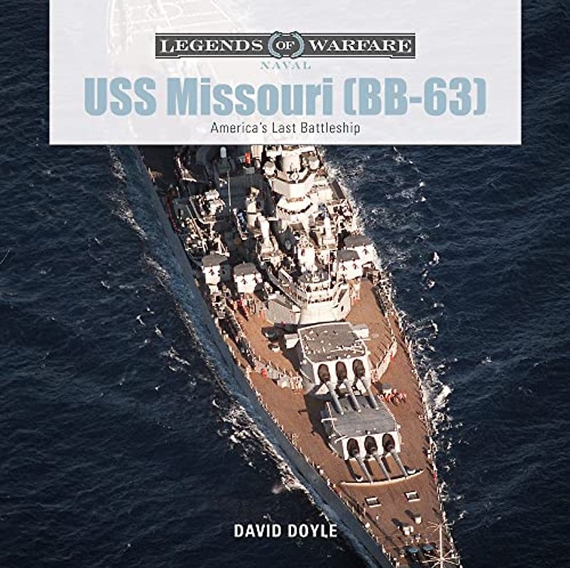 USS Missouri (Bb-63)