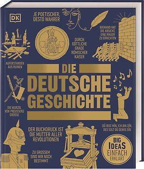 Big Ideas. Die deutsche Geschichte