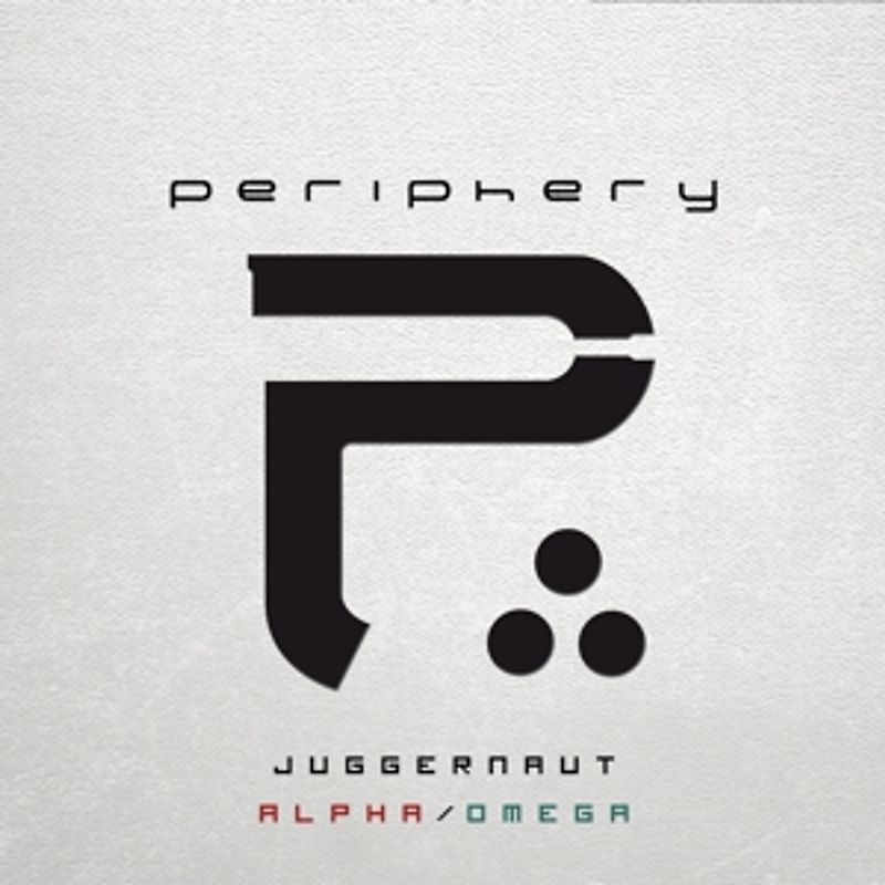 Periphery - Juggernaut: Alpha/Omega [2 CDs]