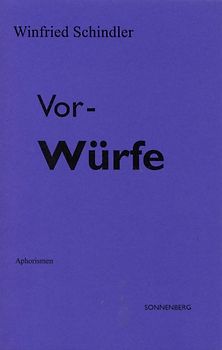 Vor-Würfe
