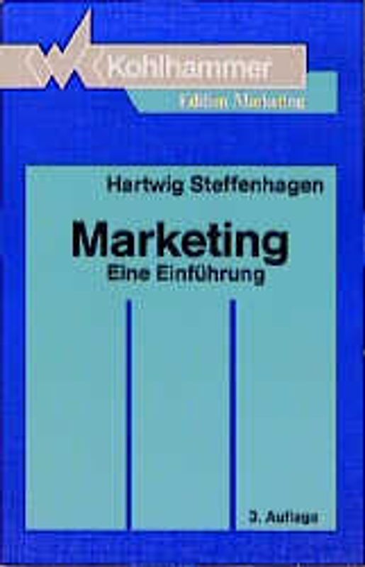 Marketing. Eine Einführung