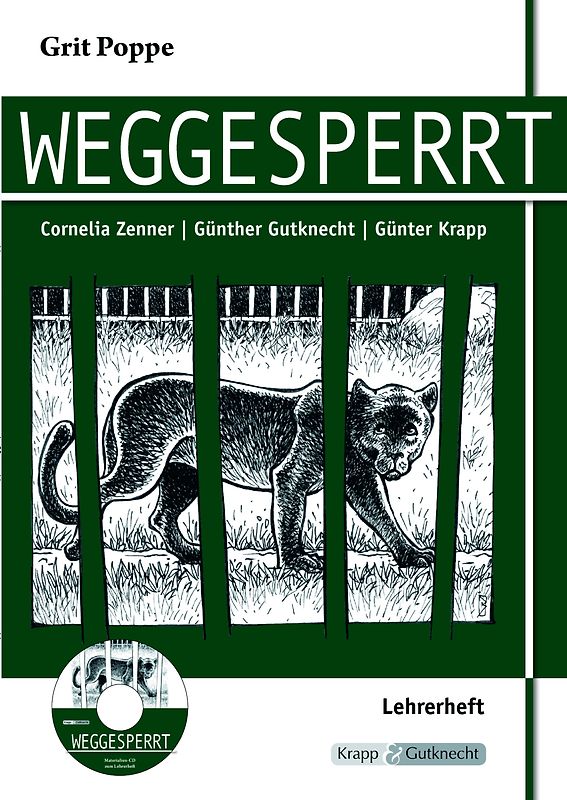 Weggesperrt - Grit Poppe