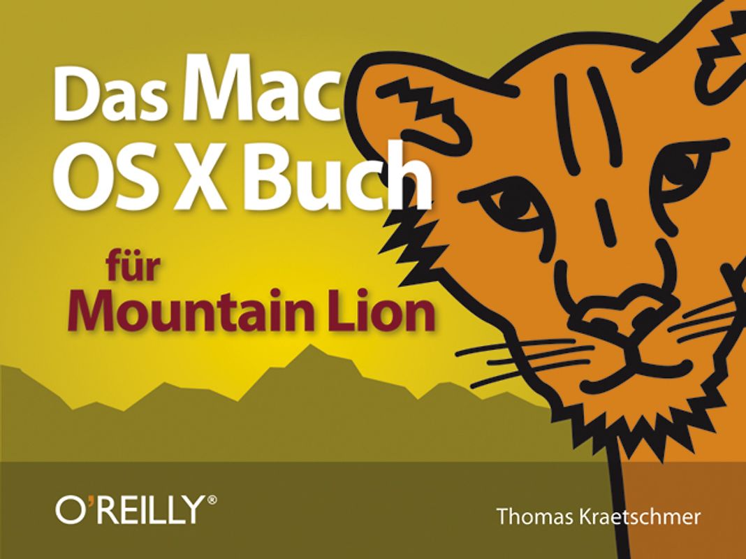 Das Mac OS X-Buch für Mountain Lion