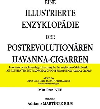 Eine illustriert Enzyklopädie der postrevolutionären Havanna-Cigarren