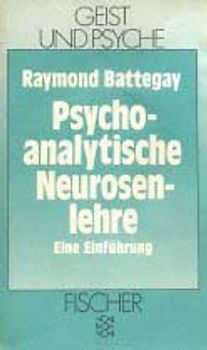 Psychoanalytische Neurosenlehre. Eine Einführung