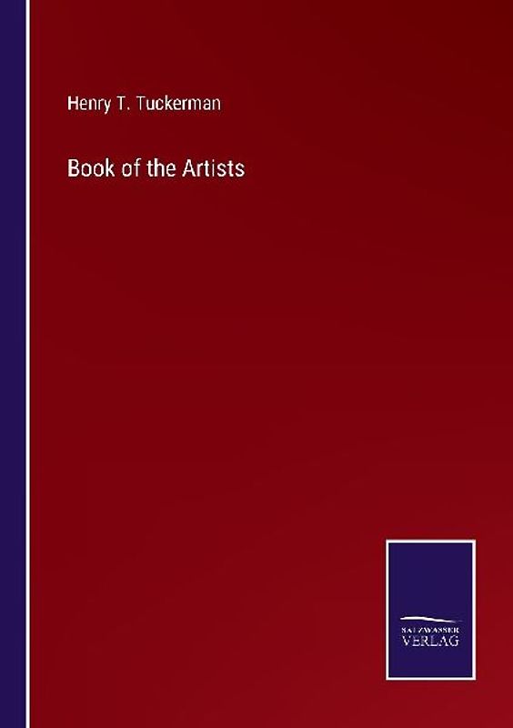 Book of the Artists