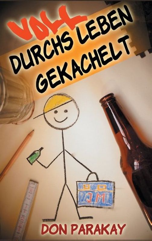 Voll durchs Leben gekachelt